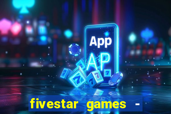 fivestar games - slots and casino