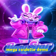 mega roulette demo