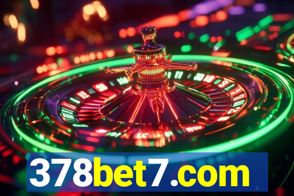 378bet7.com