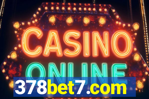 378bet7.com