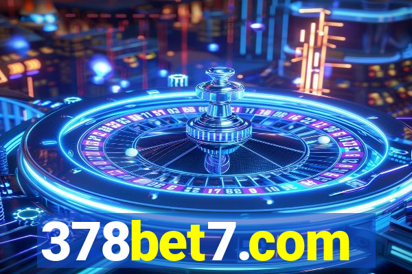 378bet7.com