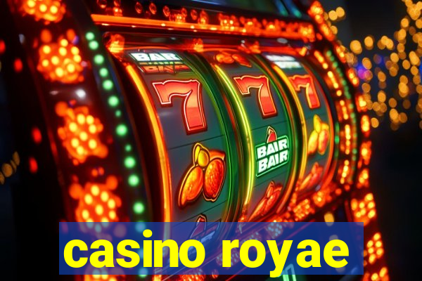 casino royae