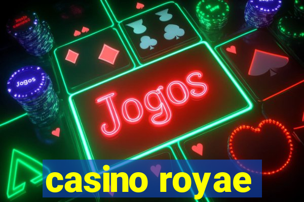 casino royae