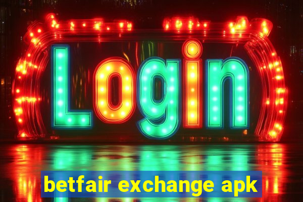 betfair exchange apk