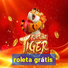 roleta grátis