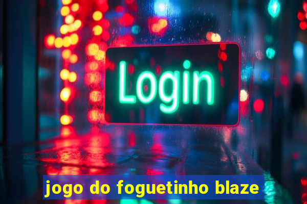 jogo do foguetinho blaze