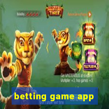 betting game app