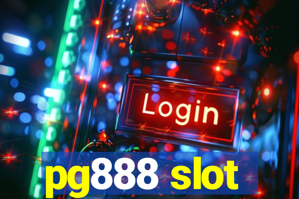 pg888 slot