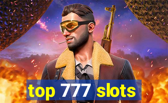 top 777 slots