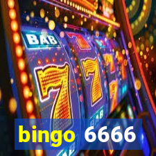 bingo 6666