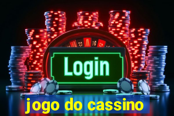 jogo do cassino