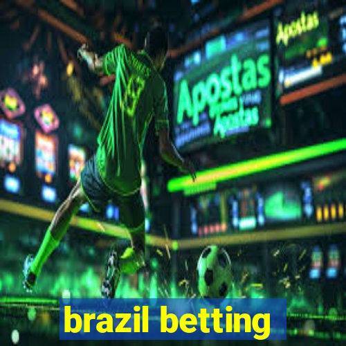 brazil betting