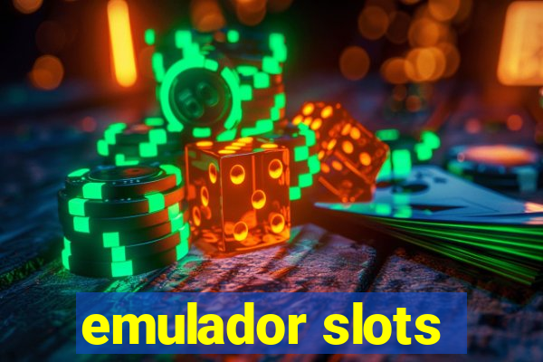 emulador slots