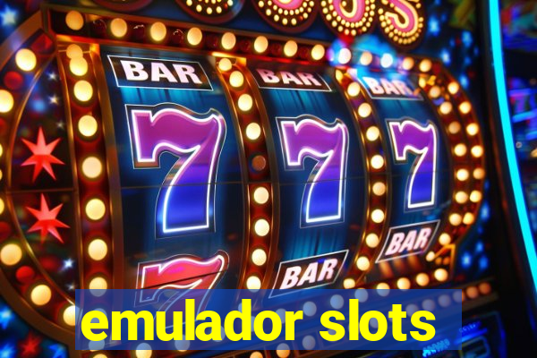 emulador slots