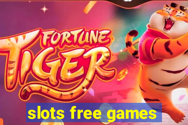 slots free games