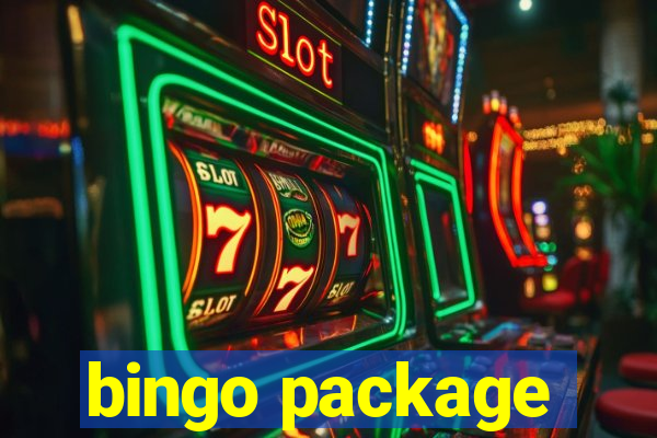 bingo package