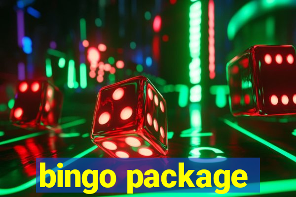 bingo package