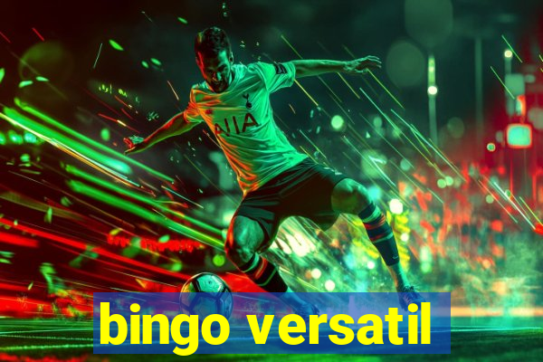 bingo versatil