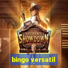 bingo versatil