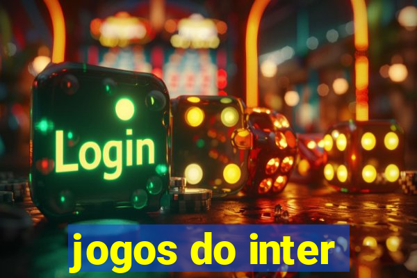 jogos do inter