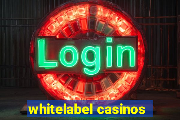 whitelabel casinos