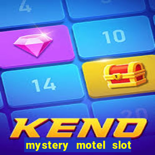 mystery motel slot free play