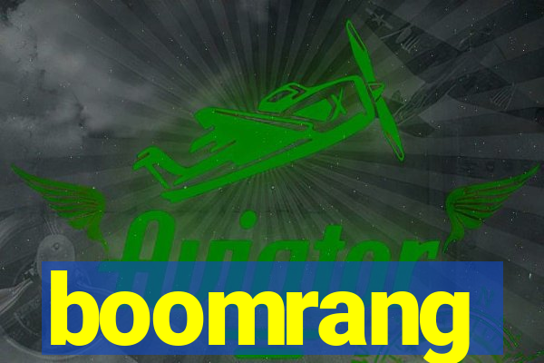 boomrang