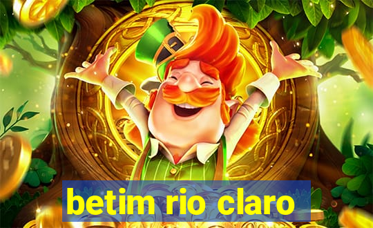 betim rio claro