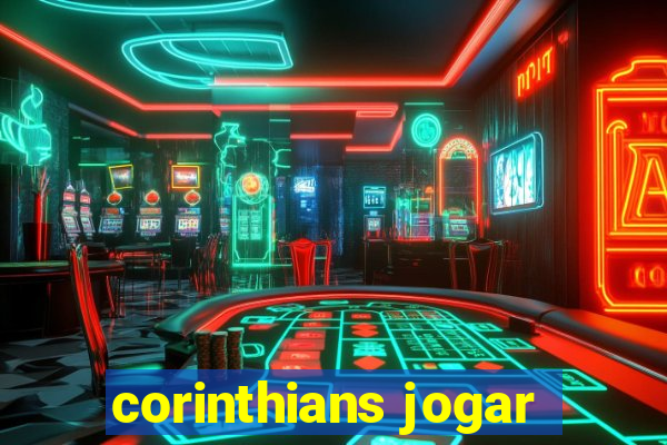 corinthians jogar