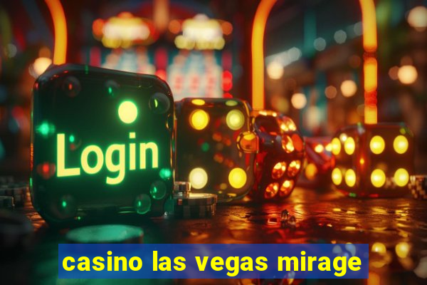 casino las vegas mirage