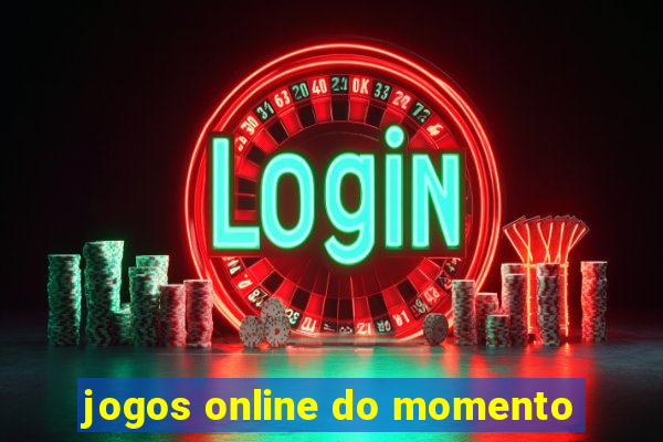 jogos online do momento