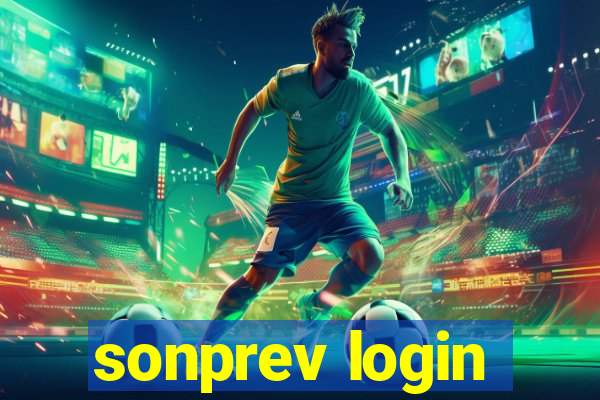 sonprev login