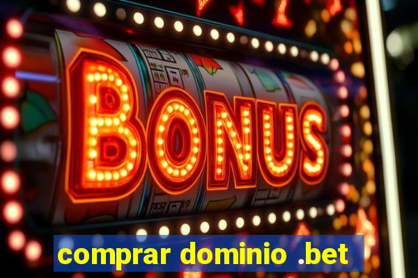 comprar dominio .bet