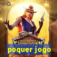 poquer jogo