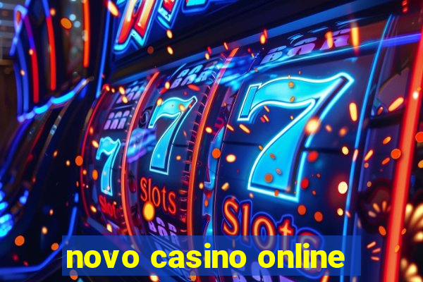 novo casino online