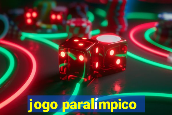 jogo paralímpico