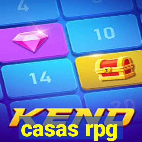 casas rpg