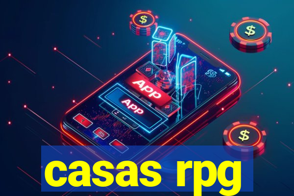 casas rpg