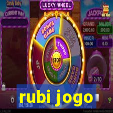 rubi jogo