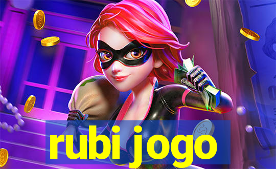 rubi jogo