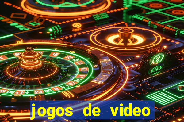 jogos de video poker gratis