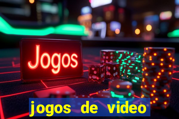 jogos de video poker gratis