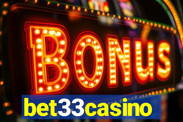 bet33casino