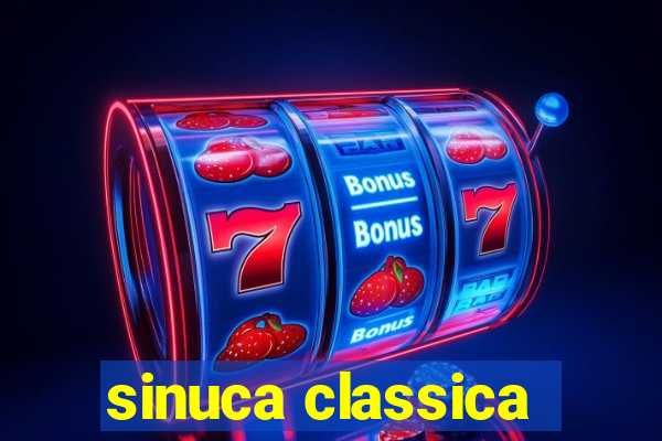 sinuca classica