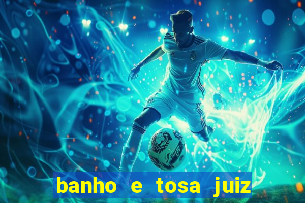 banho e tosa juiz de fora