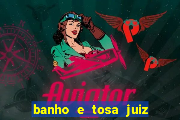 banho e tosa juiz de fora