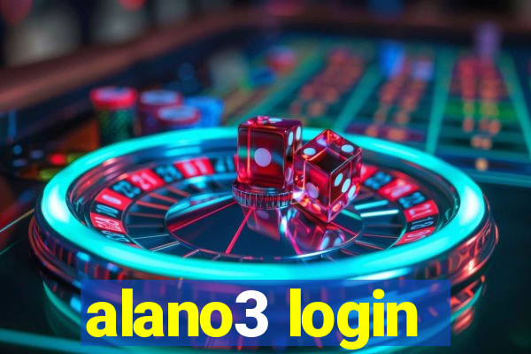 alano3 login