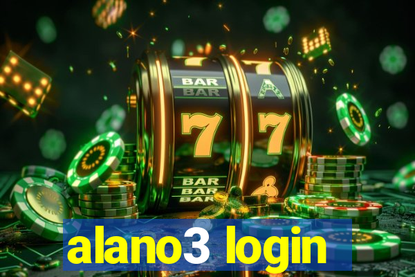 alano3 login