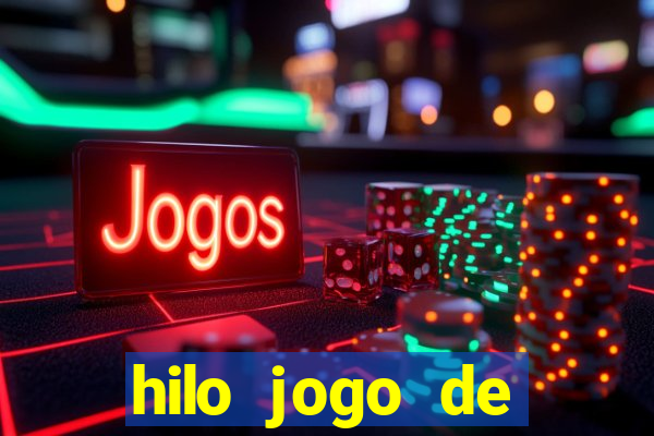 hilo jogo de cartas casino