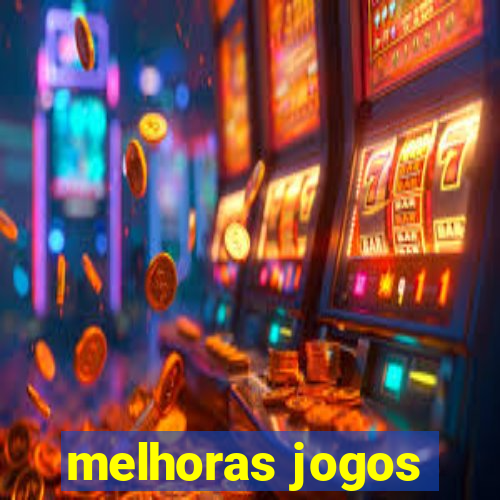 melhoras jogos